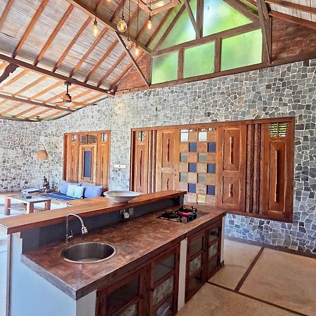 Samsara Villas Gili Air Bagian luar foto