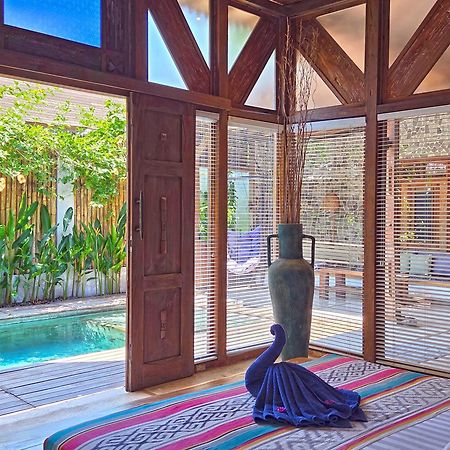 Samsara Villas Gili Air Bagian luar foto