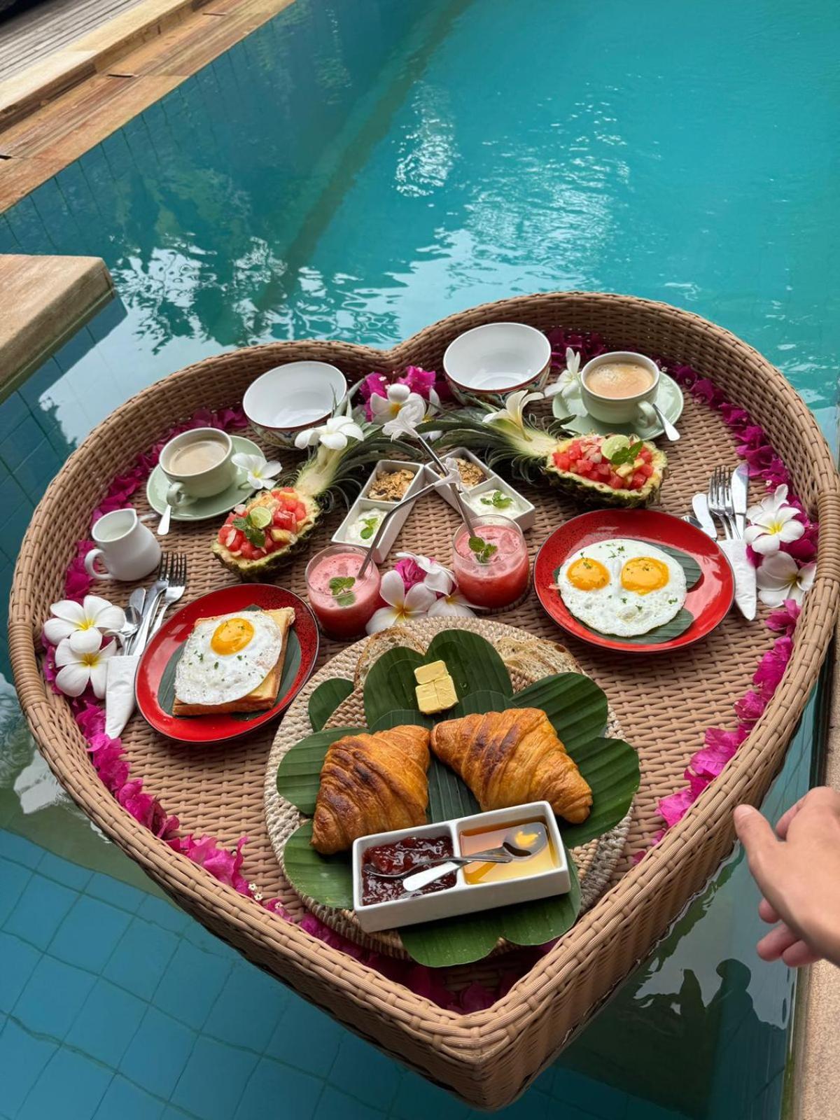Samsara Villas Gili Air Ruang foto