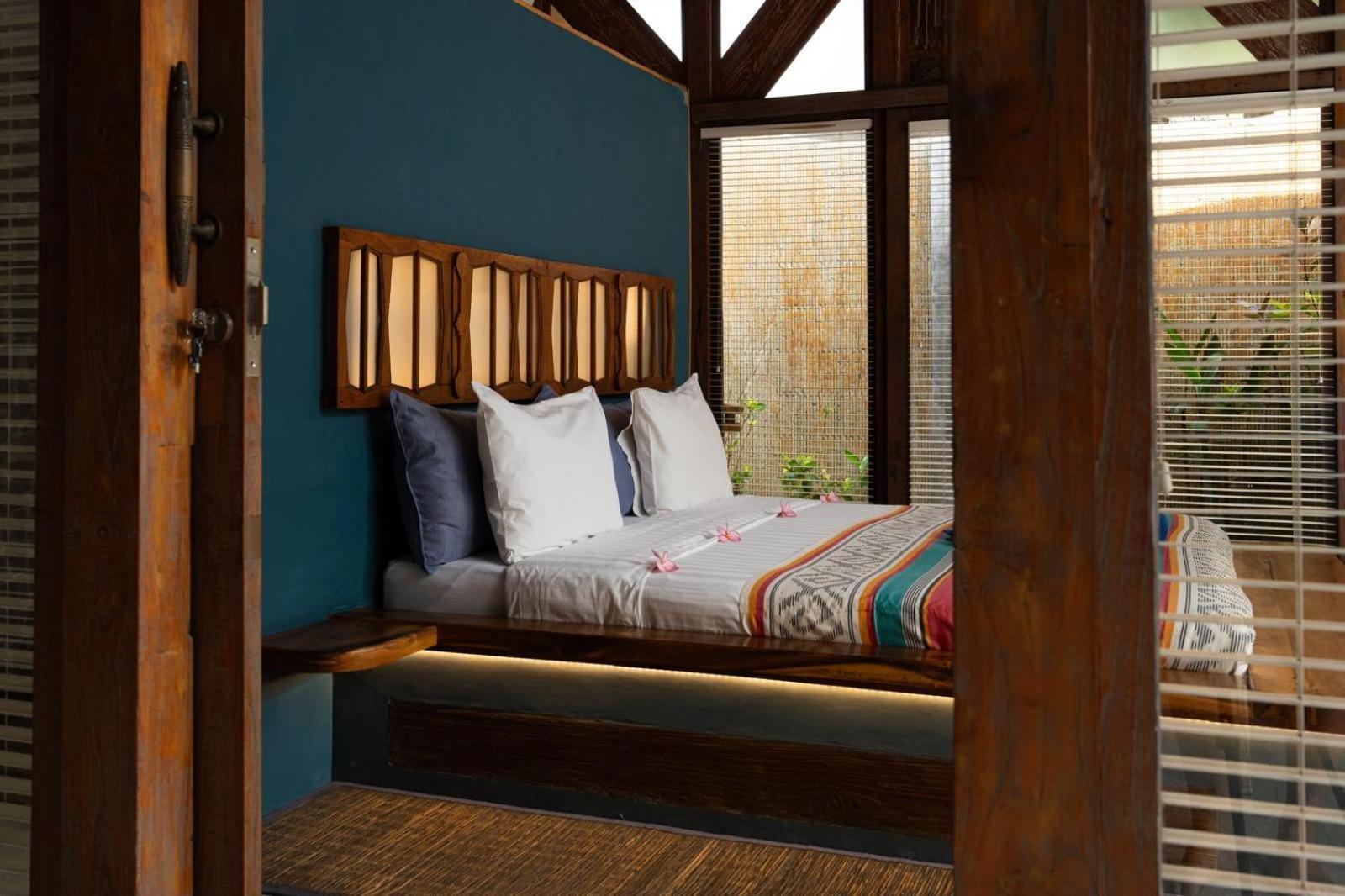 Samsara Villas Gili Air Bagian luar foto