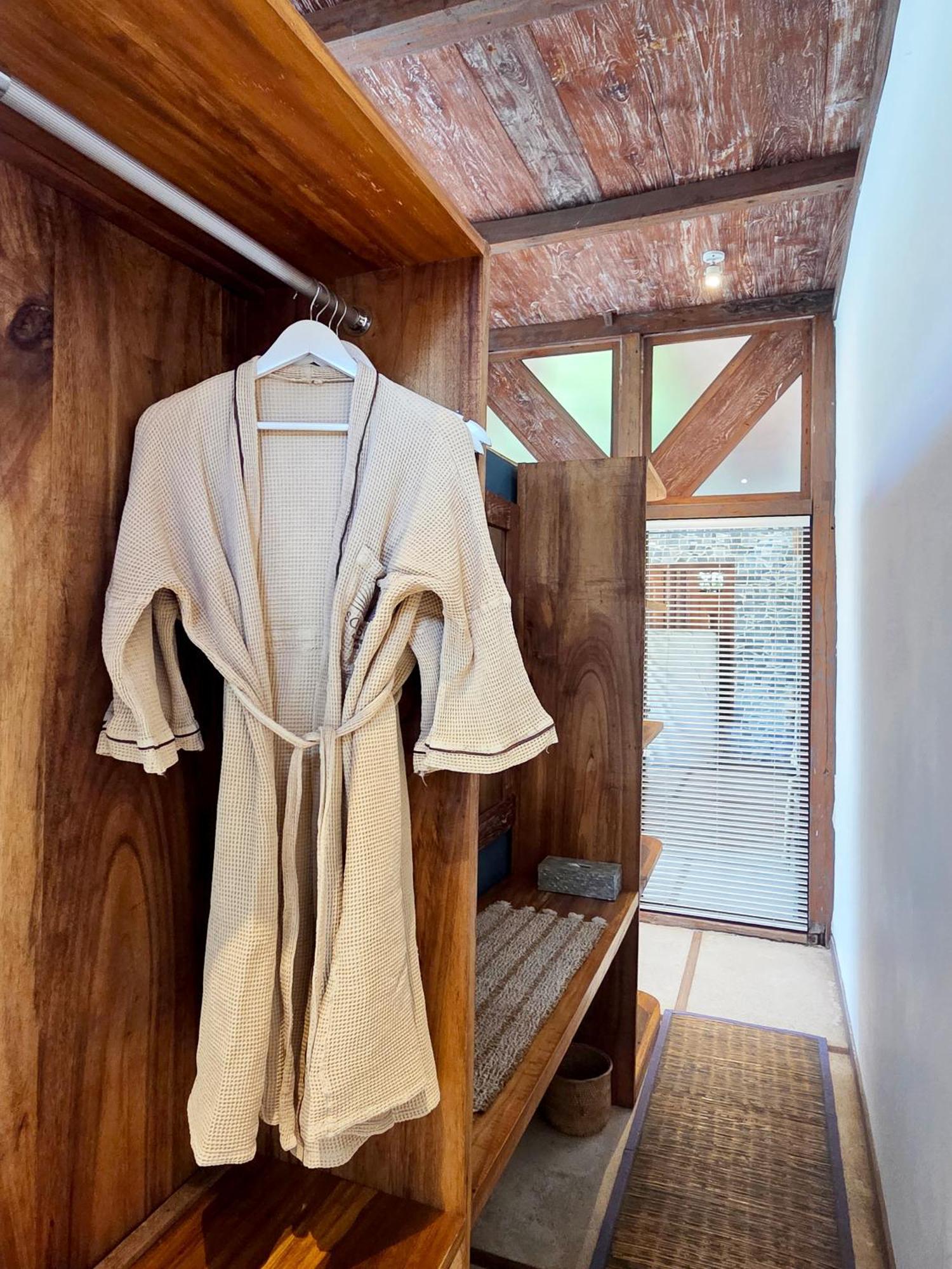 Samsara Villas Gili Air Bagian luar foto