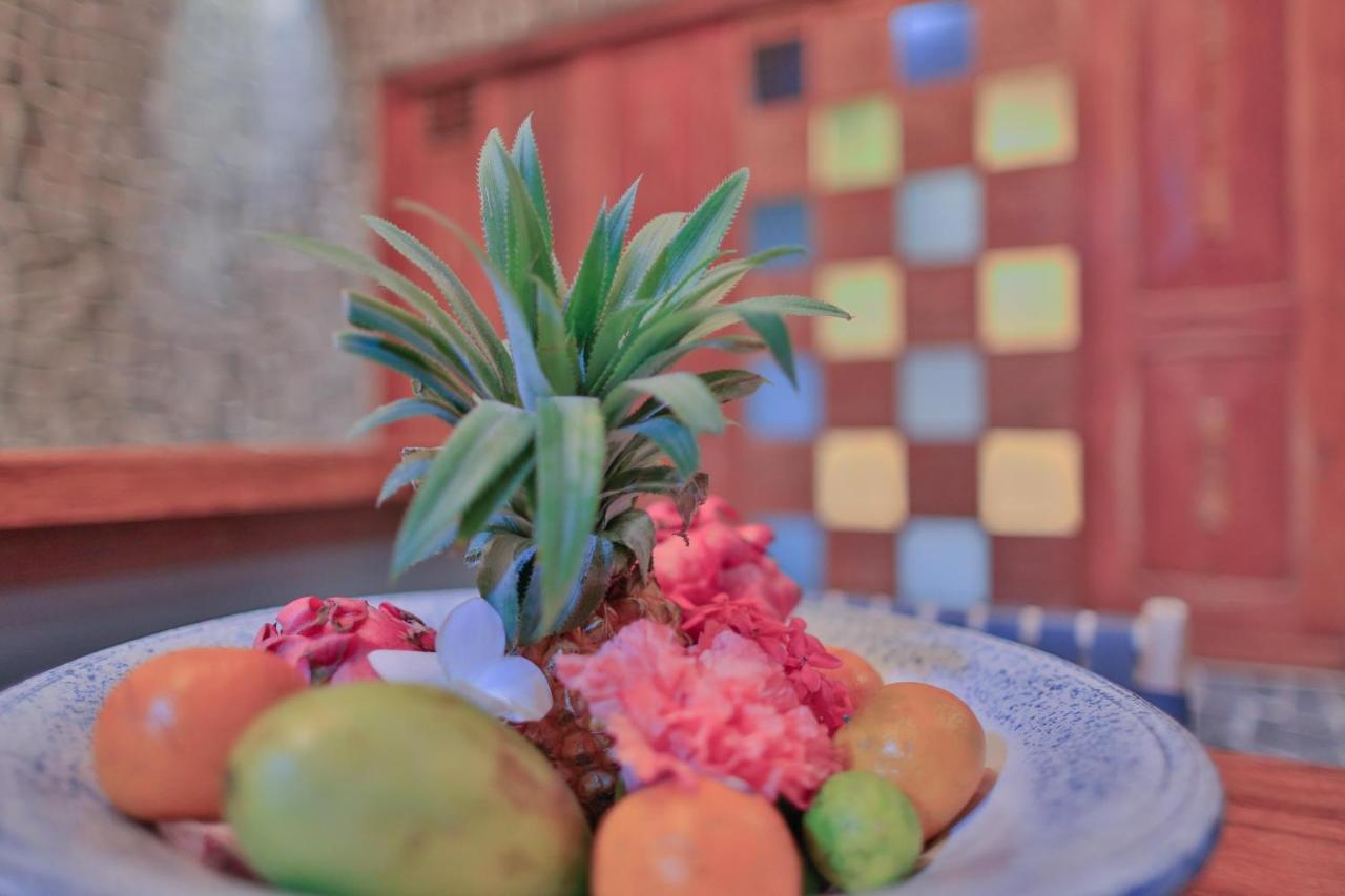 Samsara Villas Gili Air Bagian luar foto