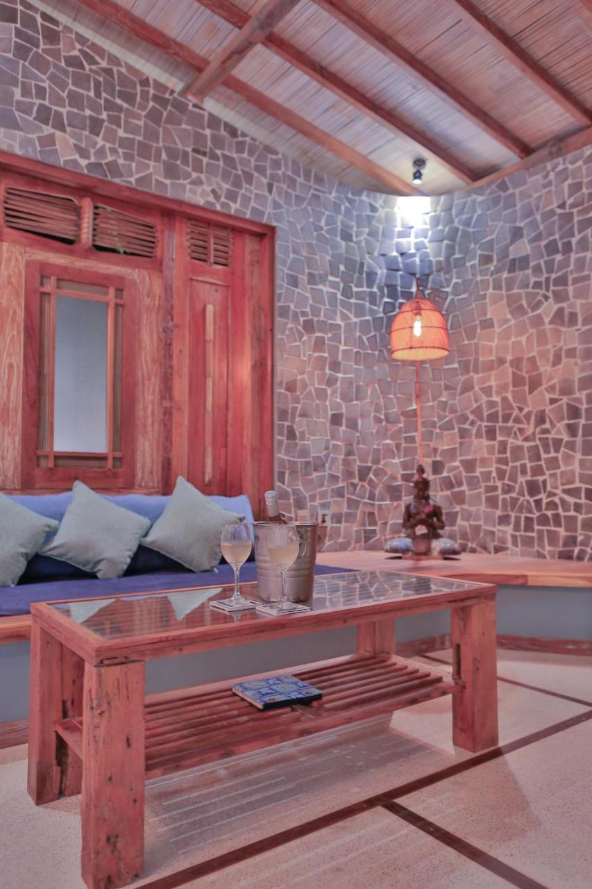 Samsara Villas Gili Air Bagian luar foto