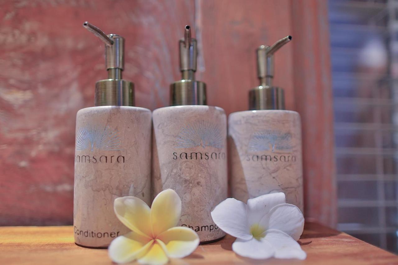 Samsara Villas Gili Air Bagian luar foto